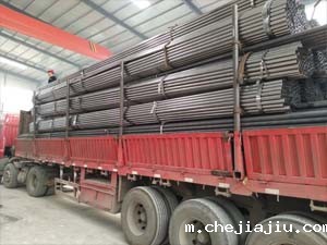 聚驰是真正的人工挖孔桩声测管生产厂家